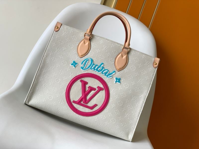 LV Shopping Bags